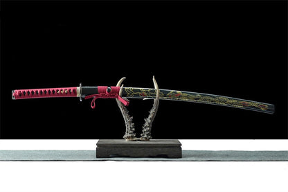 Katana Hagane