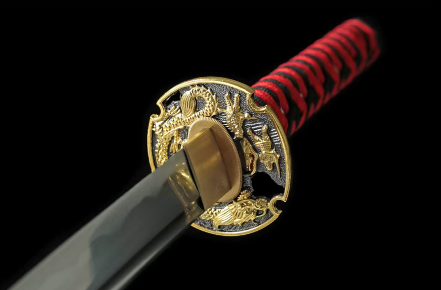 Katana Kuroryū