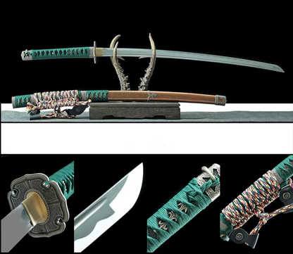 Katana Tachi Gunryū