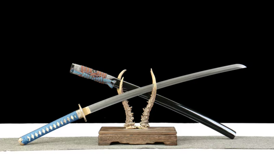 Katana Tamahagane