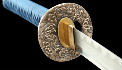 Katana Tamahagane
