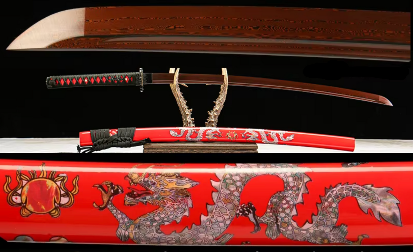 Katana Sōryū