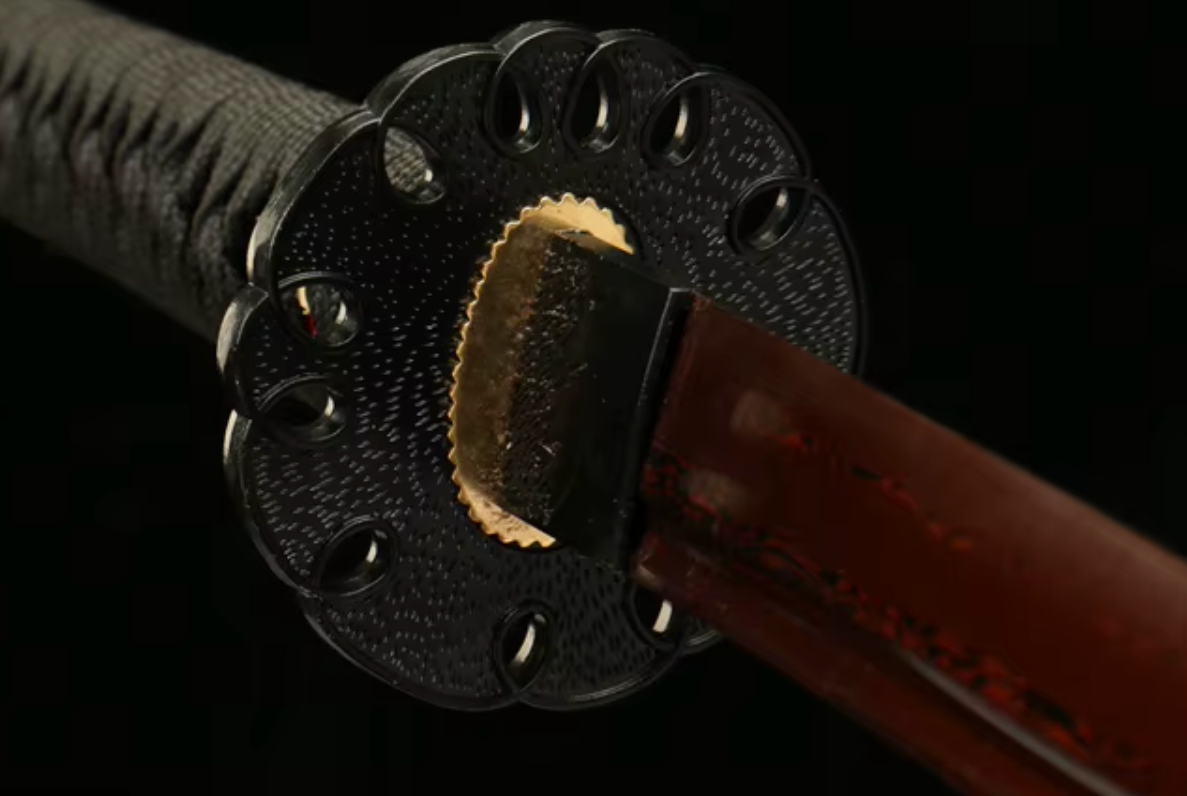Katana Sōryū