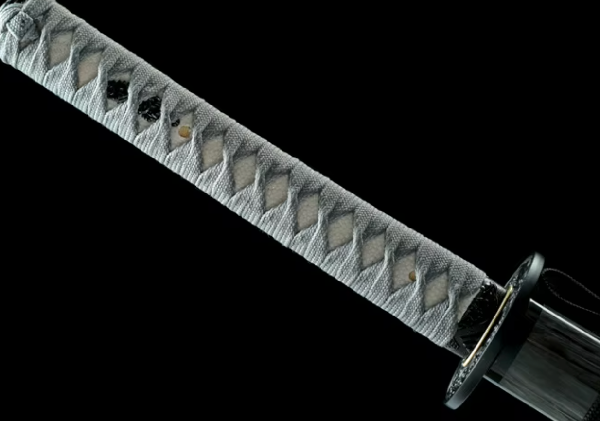 Katana Shiroi