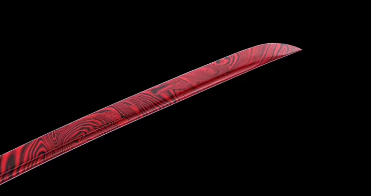 Katana Akatsuki