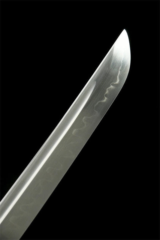 Katana Forgé à l'Argile