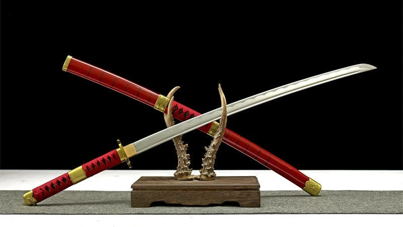 Katana Sandai Kitetsu