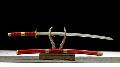 Katana Sandai Kitetsu