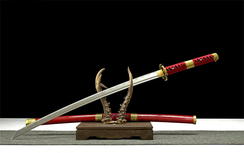 Katana Sandai Kitetsu