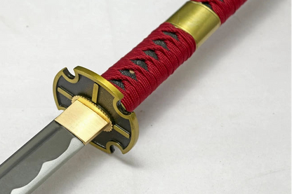 Katana Sandai Kitetsu