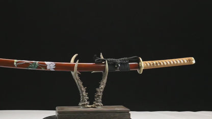 Katana Tsuki