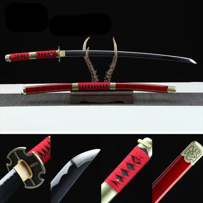 Katana Sandai Kitetsu