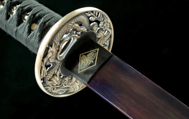 Katana Murasaki